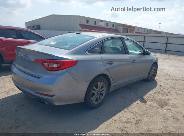 5NPE24AF3GH279967 2016 HYUNDAI SONATA Light Blue Հետևի աջ