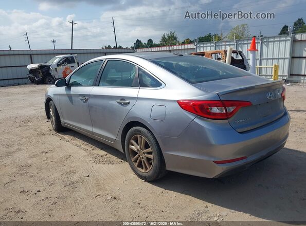 5NPE24AF3GH279967 2016 HYUNDAI SONATA Light Blue Հետևի ձախ