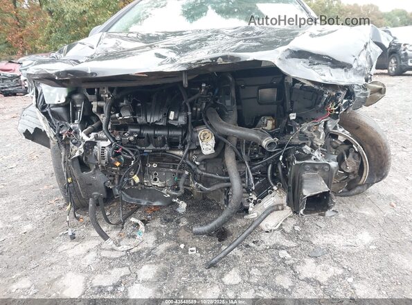 5NPE24AF3KH766286 2019 HYUNDAI SONATA Black 
