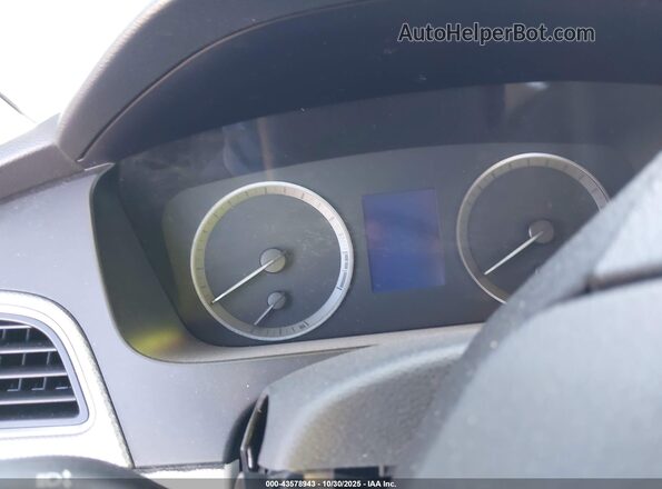 5NPE24AF6HH441074 2017 HYUNDAI SONATA Blue Widok tylnych siedzeń