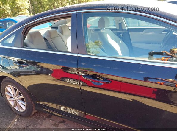 5NPE24AF7JH677366 2018 HYUNDAI SONATA Black 