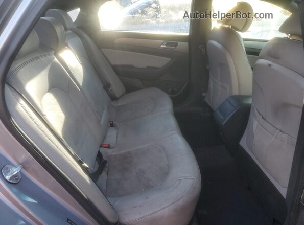 5NPE34AB9HH501018 2017 HYUNDAI SONATA Silver 