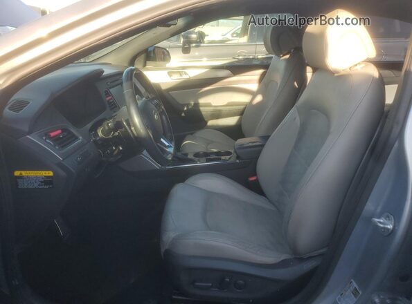 5NPE34AB9HH501018 2017 HYUNDAI SONATA Silver 