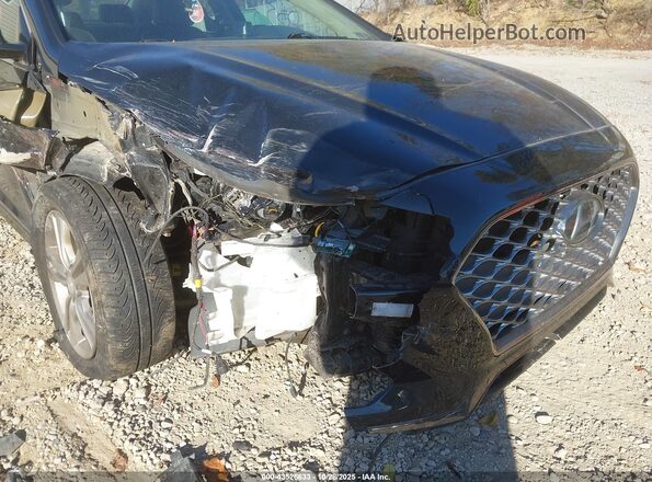 5NPE34AF0KH808636 2019 HYUNDAI SONATA Черный 