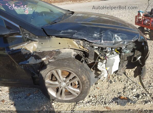 5NPE34AF0KH808636 2019 HYUNDAI SONATA Черный 