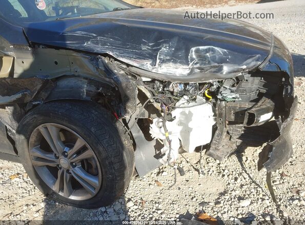 5NPE34AF0KH808636 2019 HYUNDAI SONATA Черный 