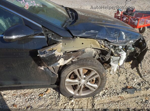 5NPE34AF0KH808636 2019 HYUNDAI SONATA Черный 