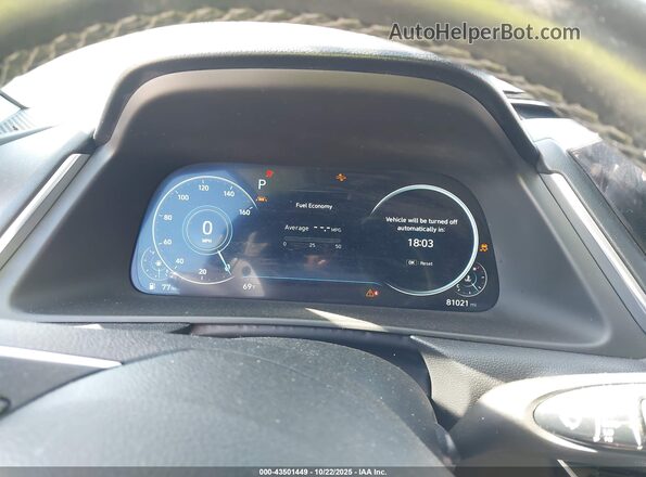 5NPEF4JA1MH104038 2021 HYUNDAI SONATA Белый 