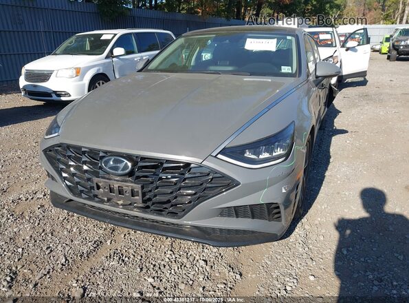 5NPEF4JA8LH016263 2020 HYUNDAI SONATA Серый 