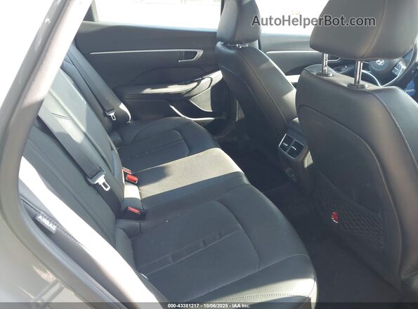 5NPEF4JA8LH016263 2020 HYUNDAI SONATA Серый 