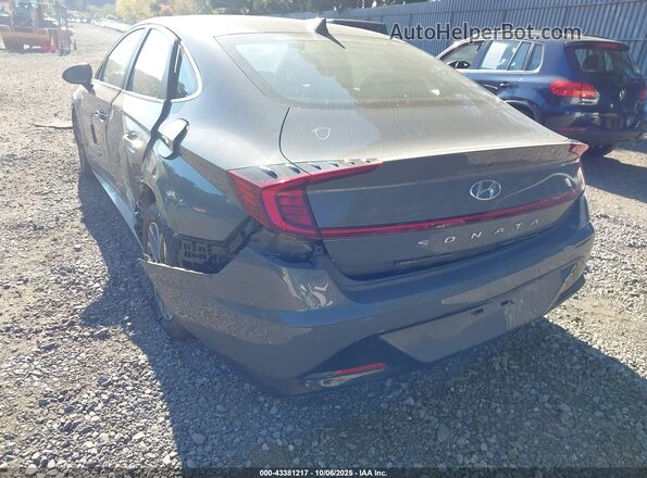 5NPEF4JA8LH016263 2020 HYUNDAI SONATA Серый 