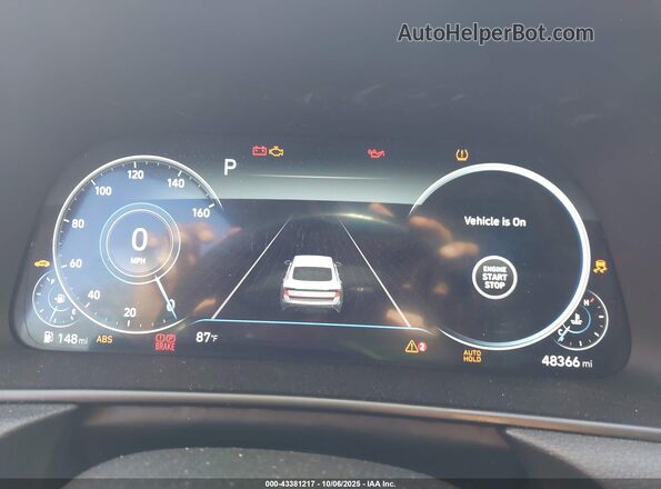 5NPEF4JA8LH016263 2020 HYUNDAI SONATA Серый 