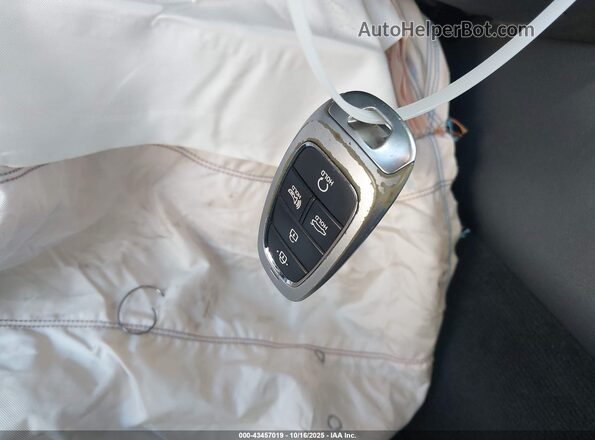 5NPEF4JA9LH040085 2020 HYUNDAI SONATA Blue წინა პანელის ხედი
