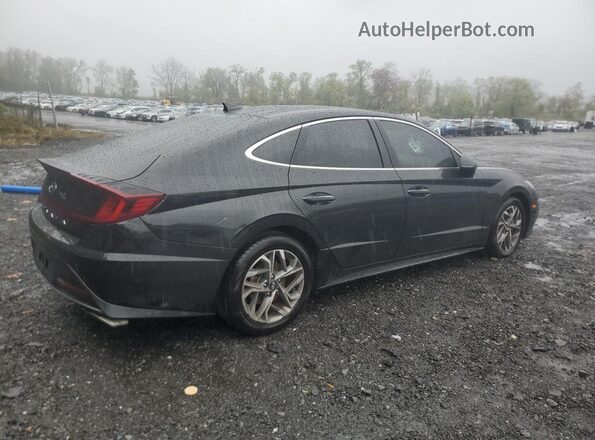 5NPEF4JAXLH036692 2020 HYUNDAI SONATA Charcoal Tył prawy