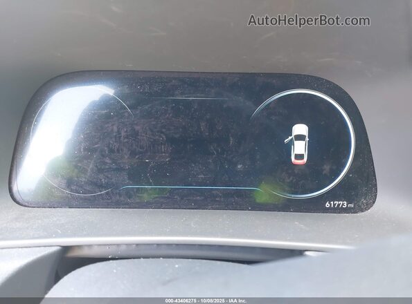 5NPEF4JAXLH038734 2020 HYUNDAI SONATA Blue Rear seats view