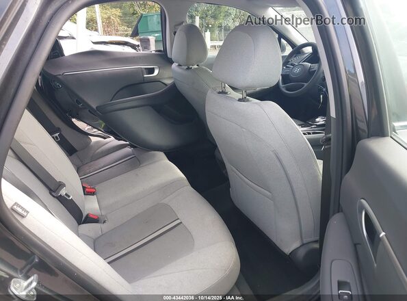 5NPEG4JA1LH032124 2020 HYUNDAI SONATA Gray 