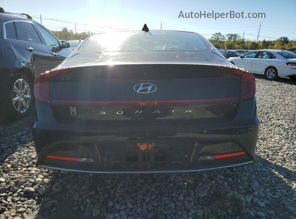 5NPEG4JA4NH134732 2022 HYUNDAI SONATA Blue 