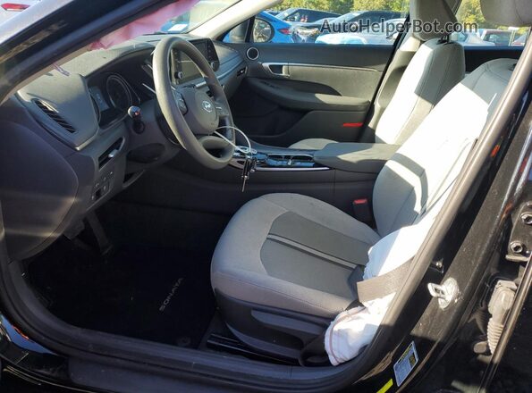 5NPEG4JA4NH134732 2022 HYUNDAI SONATA Blue 