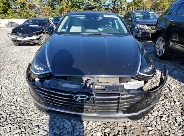 5NPEG4JA4NH134732 2022 HYUNDAI SONATA Blue 
