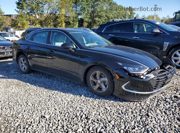 5NPEG4JA4NH134732 2022 HYUNDAI SONATA Blue 