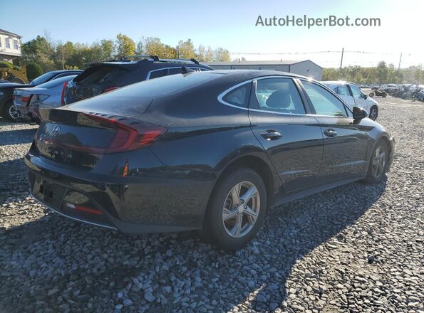 5NPEG4JA4NH134732 2022 HYUNDAI SONATA Blue 