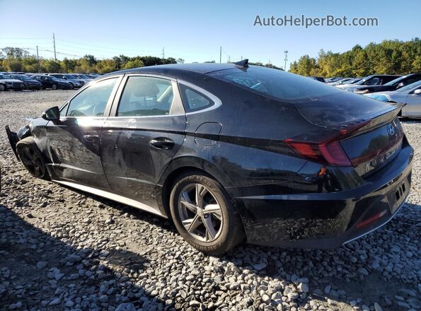 5NPEG4JA4NH134732 2022 HYUNDAI SONATA Blue 