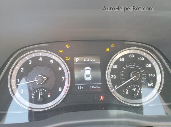 5NPEG4JA4NH134732 2022 HYUNDAI SONATA Blue 