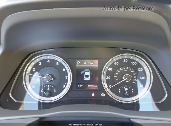 5NPEG4JA6LH022429 2020 HYUNDAI SONATA Silver 
