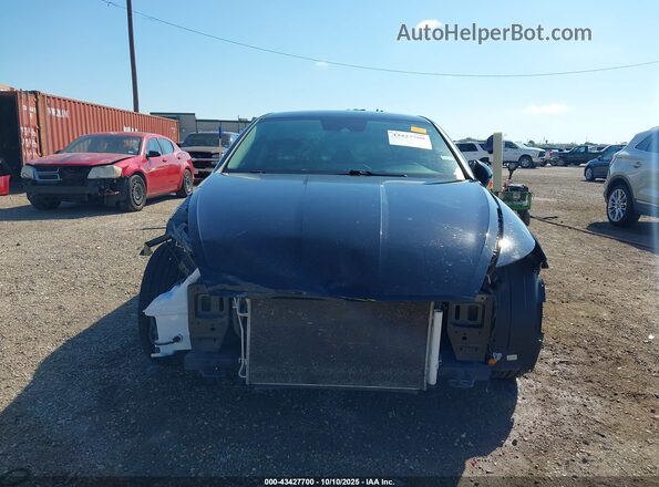 5NPEG4JAXNH135223 2022 HYUNDAI SONATA Black წინა ხედი