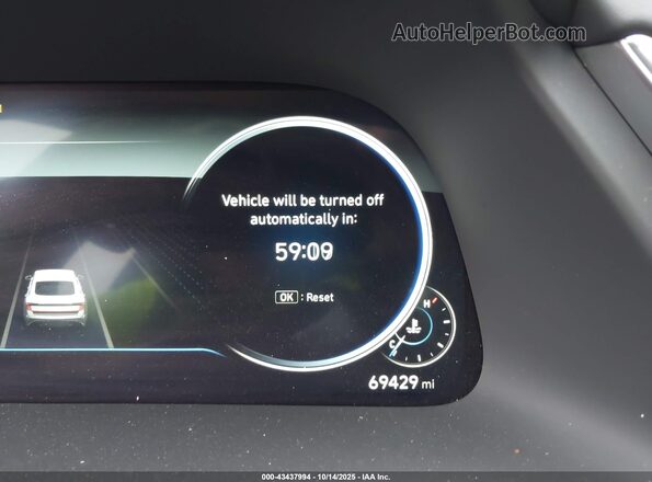 5NPEH4J27LH004849 2020 HYUNDAI SONATA Красный 