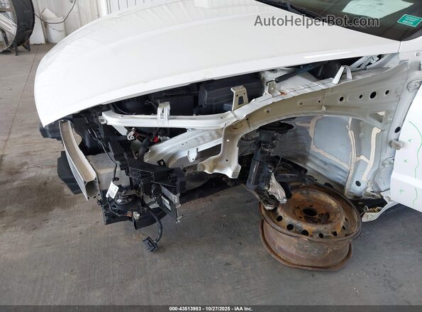 5NPEH4J27LH059057 2020 HYUNDAI SONATA White Vista frontal