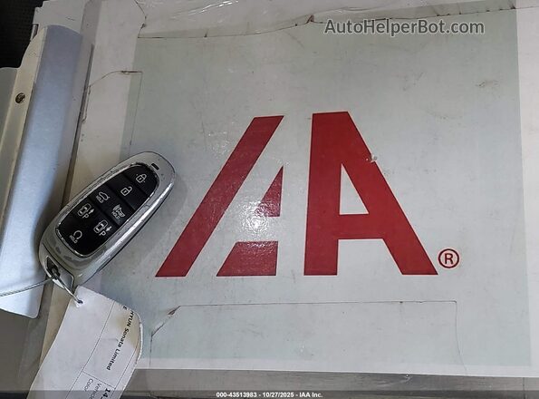 5NPEH4J27LH059057 2020 HYUNDAI SONATA White Vista del salpicadero