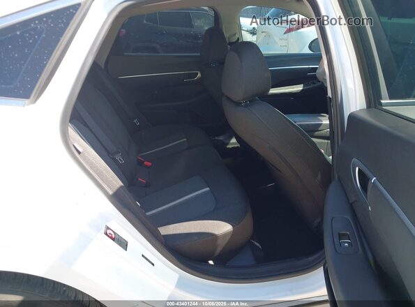 5NPEL4JA6MH091196 2021 HYUNDAI SONATA White 