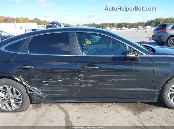 5NPEL4JA8LH058280 2020 HYUNDAI SONATA Black 