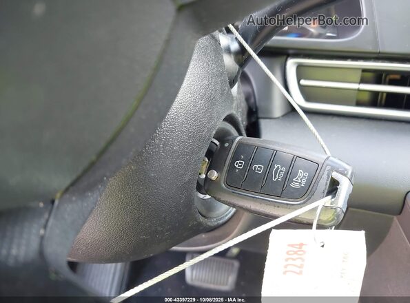 5NPLL4AG1MH049286 2021 HYUNDAI ELANTRA Белый Вид панели приборов