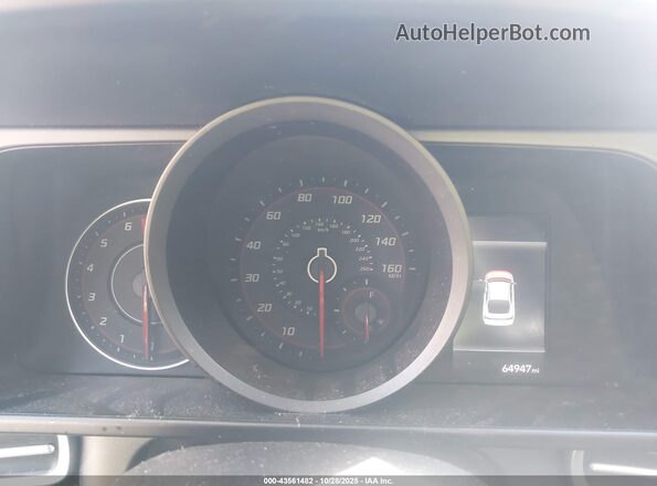 5NPLL4AG5NH053455 2022 HYUNDAI ELANTRA White Հետևի նստատեղերի տեսք