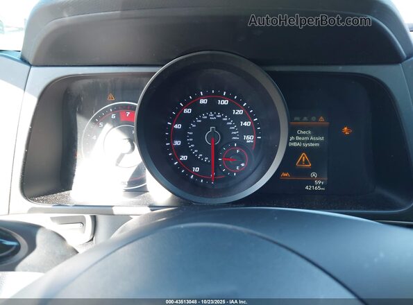 5NPLL4AG7NH078776 2022 HYUNDAI ELANTRA Blue Widok tylnych siedzeń