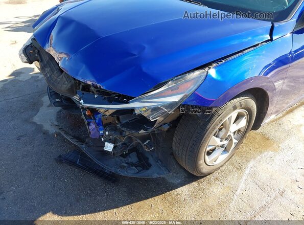 5NPLL4AG7NH078776 2022 HYUNDAI ELANTRA Blue 