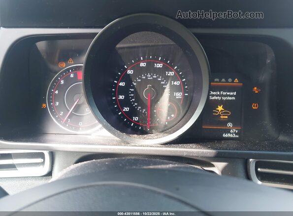 5NPLL4AGXNH075242 2022 HYUNDAI ELANTRA Silver Widok tylnych siedzeń