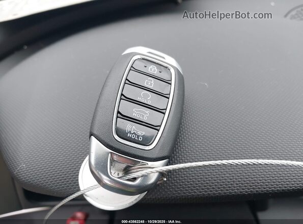 5NPLM4AG0NH054901 2022 HYUNDAI ELANTRA Black Вид панелі приладів