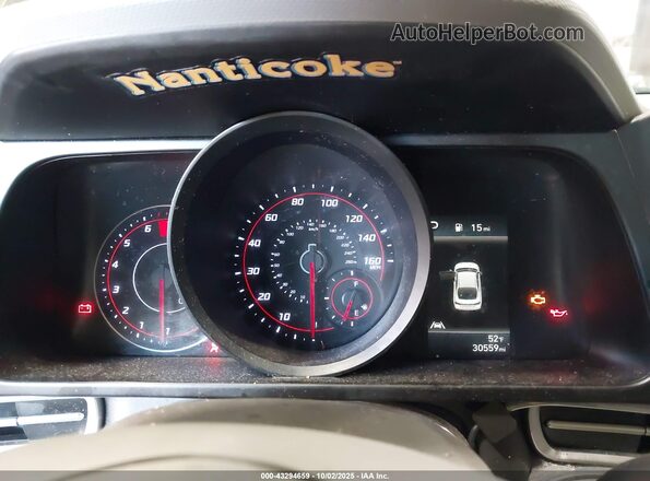 5NPLM4AG2NH071831 2022 HYUNDAI ELANTRA Black Widok tylnych siedzeń