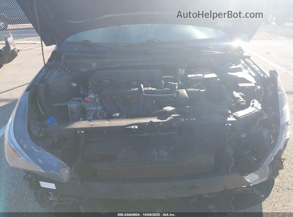 5NPLM4AG4MH040692 2021 HYUNDAI ELANTRA Gray Vista trasera