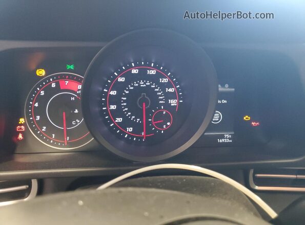 5NPLM4AG6MH011470 2021 HYUNDAI ELANTRA Silver 