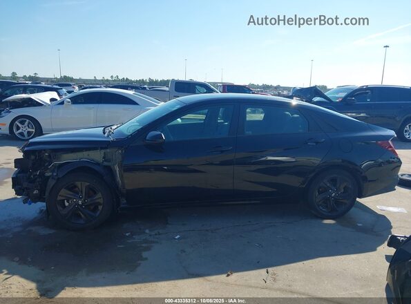 5NPLM4AG7MH034756 2021 HYUNDAI ELANTRA Black 