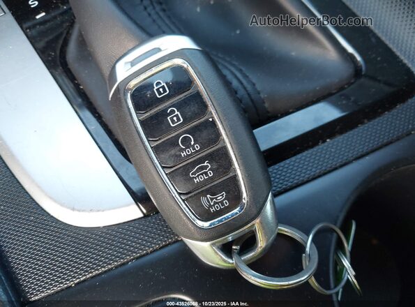 5NPLM4AG8MH018582 2021 HYUNDAI ELANTRA Black Вид панелі приладів