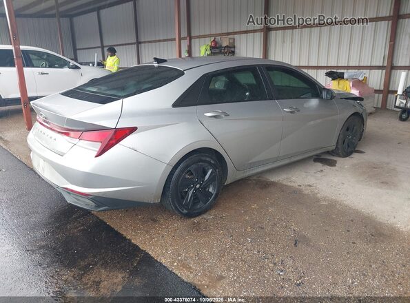 5NPLS4AG0MH008473 2021 HYUNDAI ELANTRA Gray Tył prawy