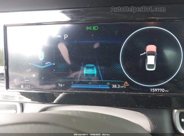 5NPLS4AG0MH008473 2021 HYUNDAI ELANTRA Gray Widok tylnych siedzeń