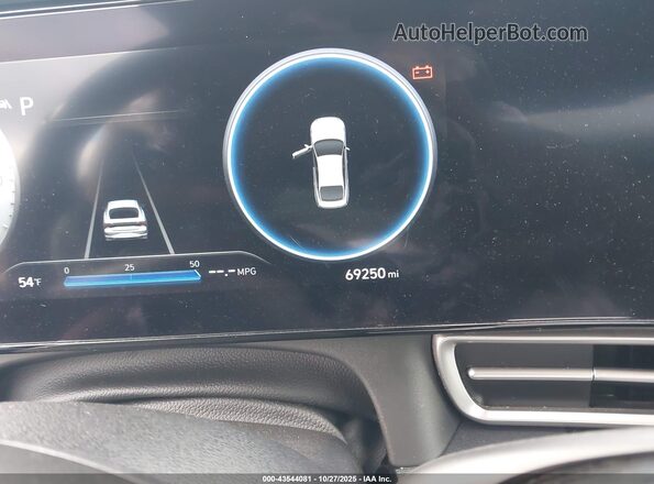 5NPLS4AG2PH090954 2023 HYUNDAI ELANTRA Blue 