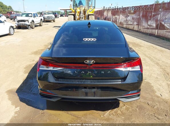 5NPLS4AG2PH103167 2023 HYUNDAI ELANTRA Black 