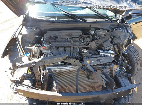 5NPLS4AG2PH103167 2023 HYUNDAI ELANTRA Black Вид ззаду
